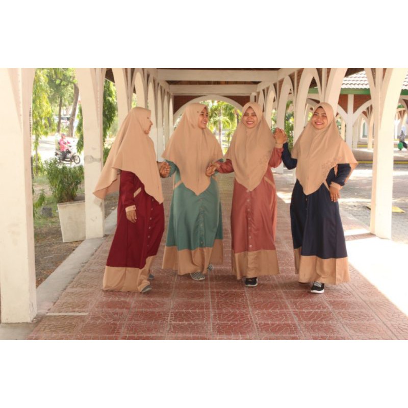 Gamis Fajrina Pasmira