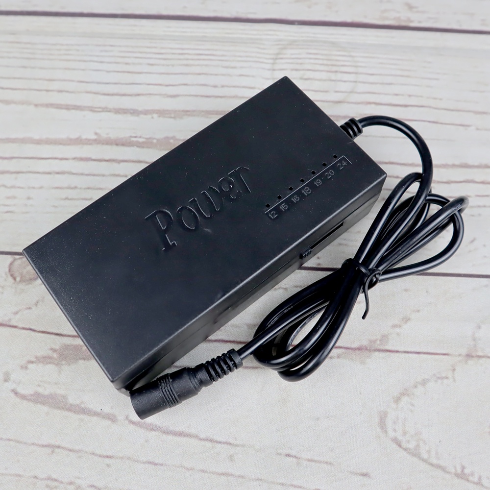 Adaptor AC Universal Power Supply DC 12v 15v 16 18v 19 20v 24v charger