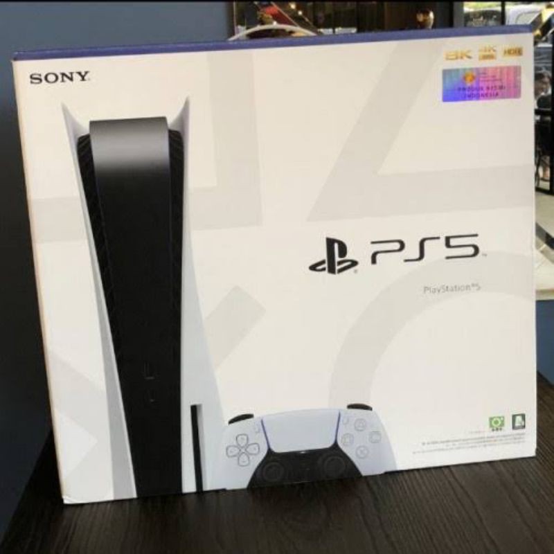 PS5 Garansi Resmi Indonesia