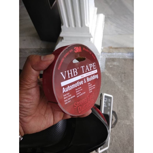 

Sale!!! 3M Vhb Tape (Double Tape- 24Mm X 4,5 M) Sale!!!