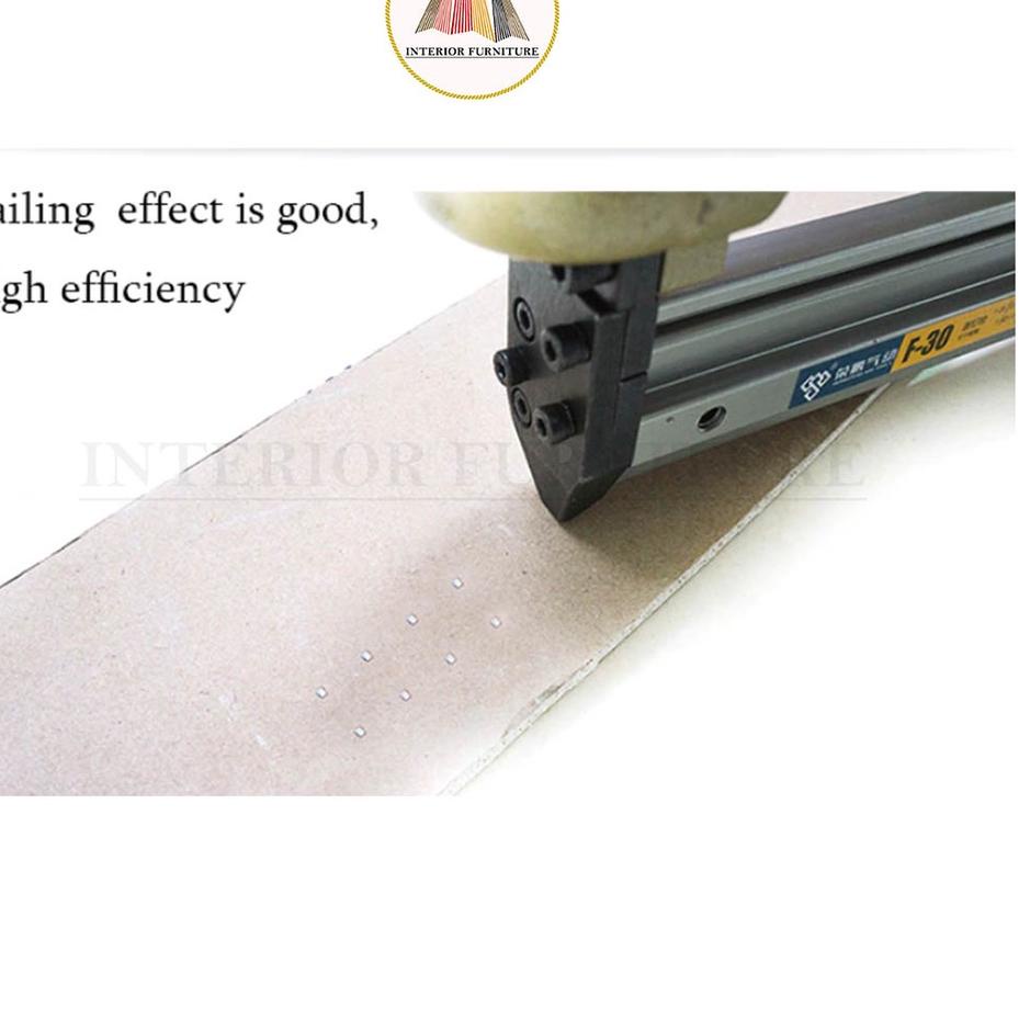 

Hot Sale Isi Paku Tembak / Refill Air Nailer Stapler Gun / Isi Ulang Paku Tembak F10, F15, F20, F25, F30 ..