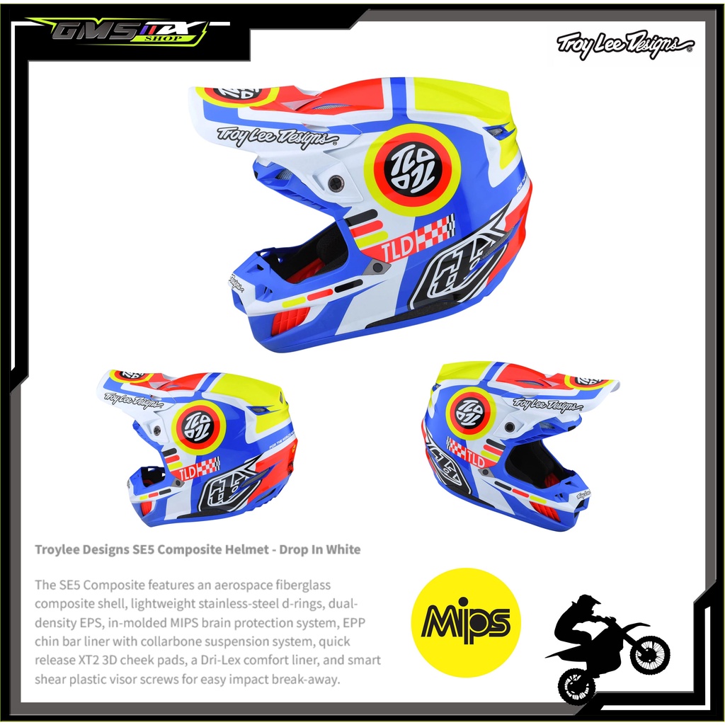 HELM TLD SE5 COMPOSITE MIPS