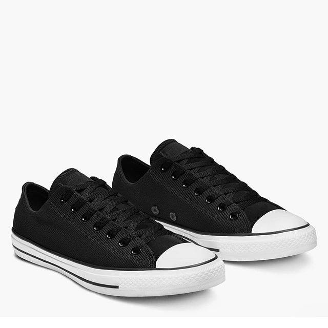 converse as ox black