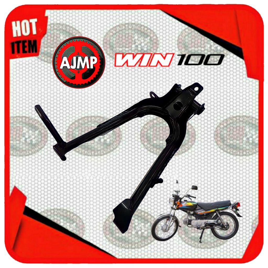 Jagang Tengah / Standar Dua Honda WIN by AJMP