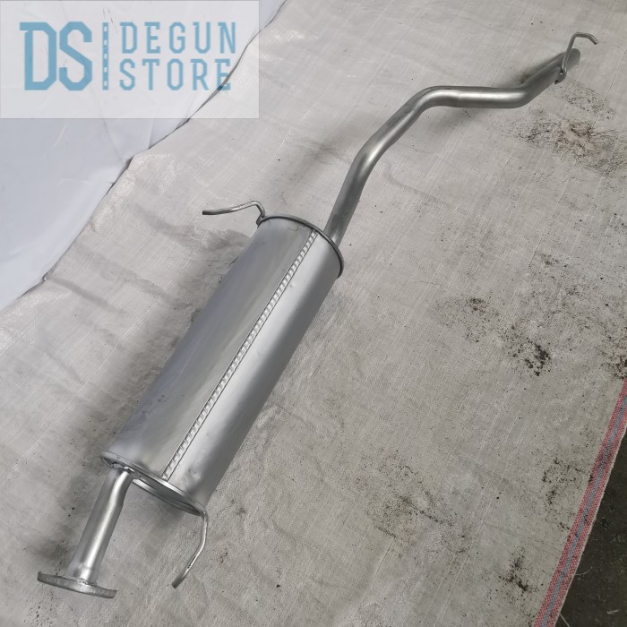 Rear Muffler DAIHATSU GRAND MAX 1.3 / 1.5 STW 08-on Knalpot Mobil