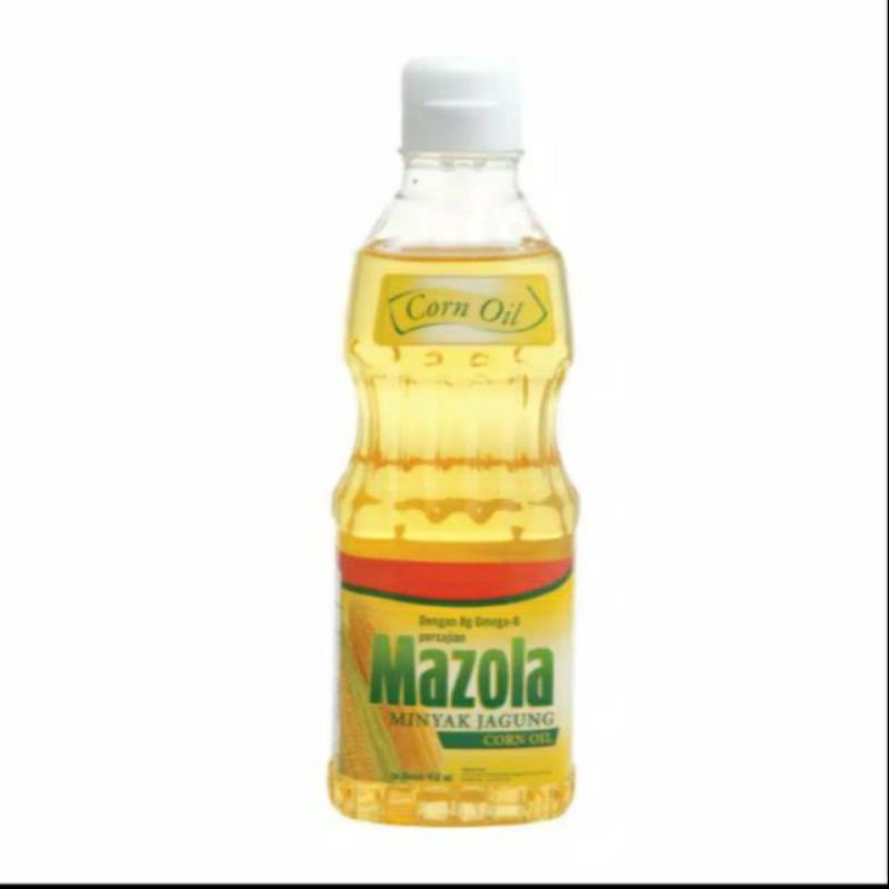 

mazola corn oil