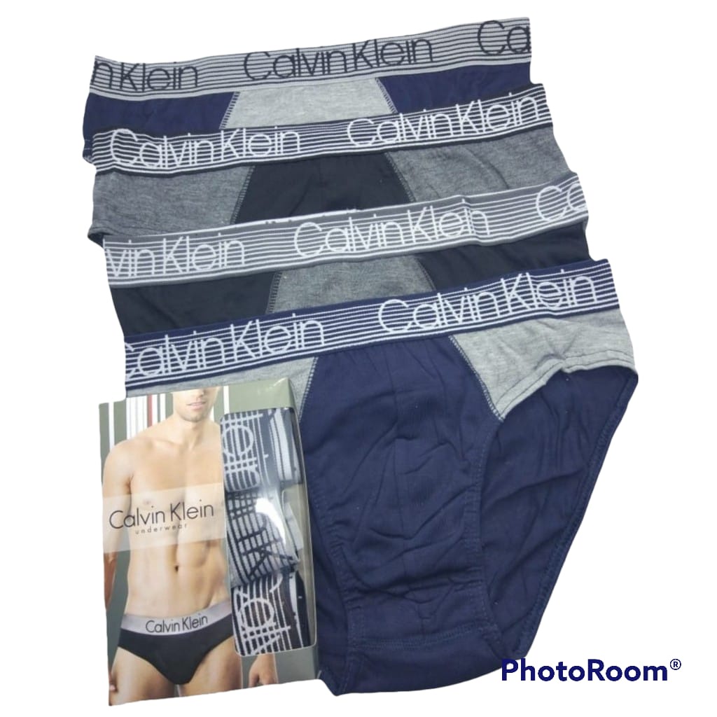 Celana Dalam Pria /CD Cowok / Sempak Cowok / Mens Brief / CD  Sport / CK Salur / Isi 3 Pcs