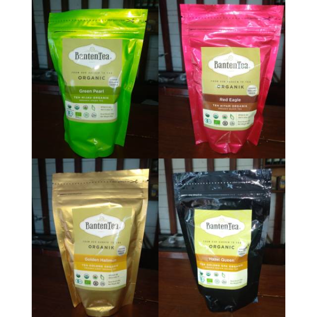

Teh Organik "Banten Tea