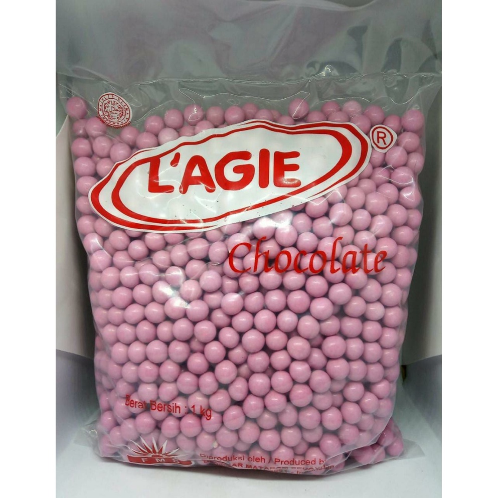 

L'agie Biskuit Strowberry/Biskut Warna/Biskut Coklat/Biskuit Pink/Biskuit kiloan/Kue lebaran/Parsel lebaran/