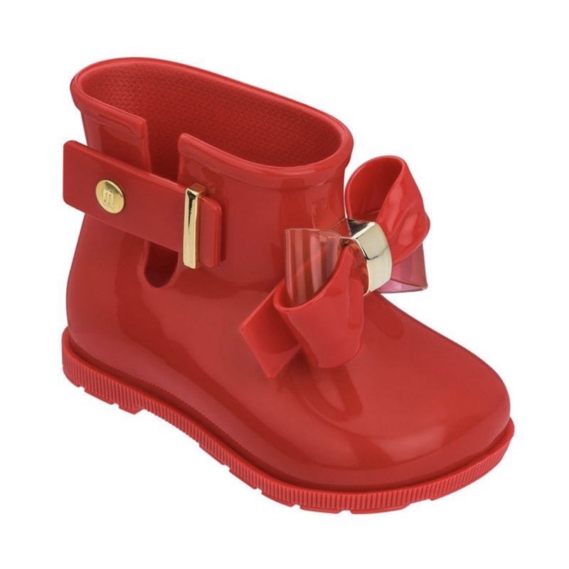 BIG SALE Mini Melissa Sugar Rain Boot