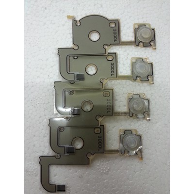 SPAREPART PSP - FLEXIBLE KEYPAD PSP SLIM 3000 (KIRI/LEFT)