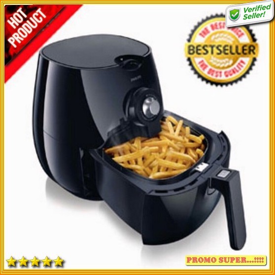 Air Fryer Philips HD 9220 - HD9220 R2825