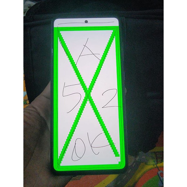 LCD HP SAMSUNG A52 ORIGINAL 100% COPOTAN HP NORMAL