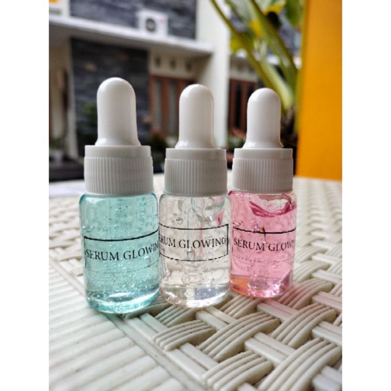 [PROMO MEI] SERUM SUPER GLOWING 3PCS