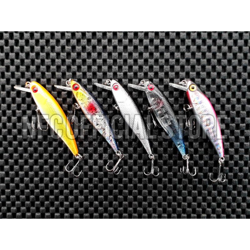 Lure minnow slow sinking 6cm / 4gr BEST ACTION KILLER