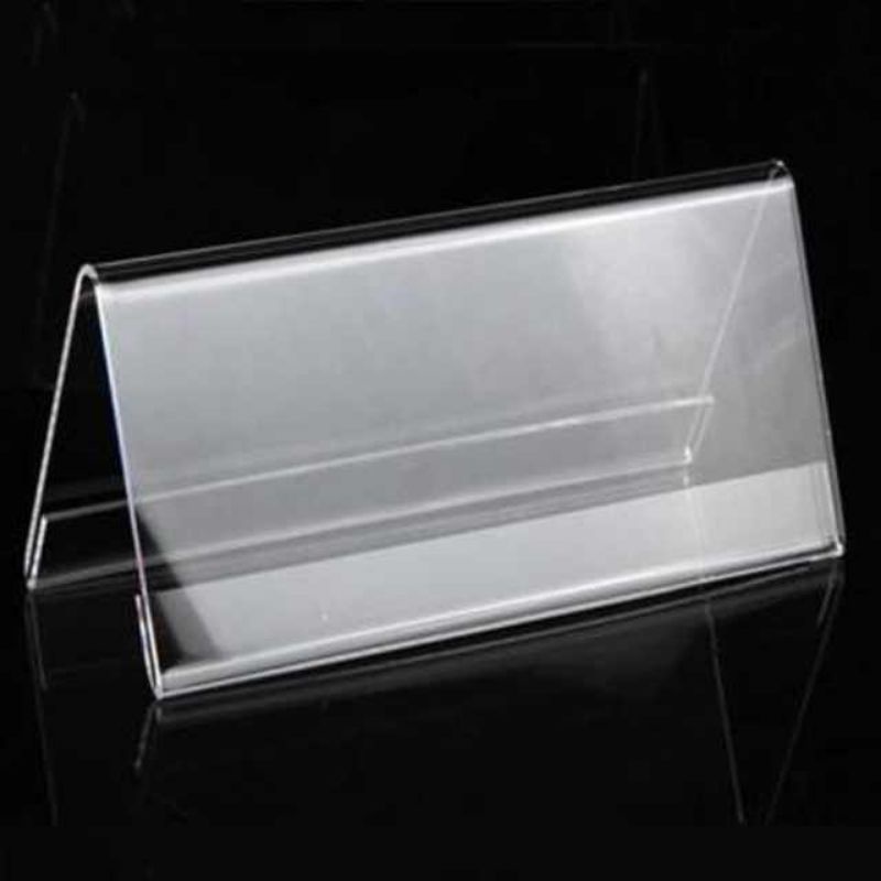 

Name desk akrilik- akrilik holder uk 30 x 8
