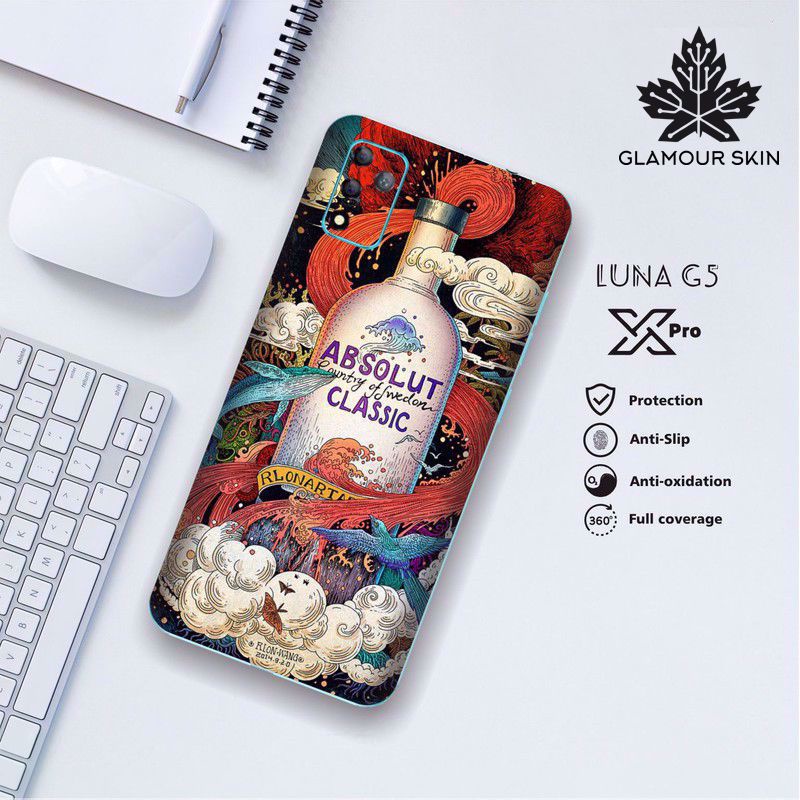 *2PCS* LUNA X PRO (G5) Garskin Case/Stiker Protector Free Custom & COD