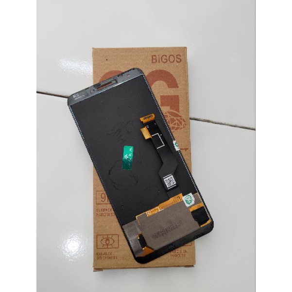 lcd original copotan google pixel 3 a xl