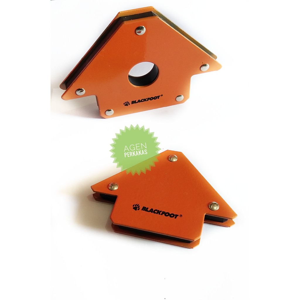 magnet holder / arrow magnetic / siku magnet untuk las 25LB Blackfoot Siku Magnet Las 3Inch