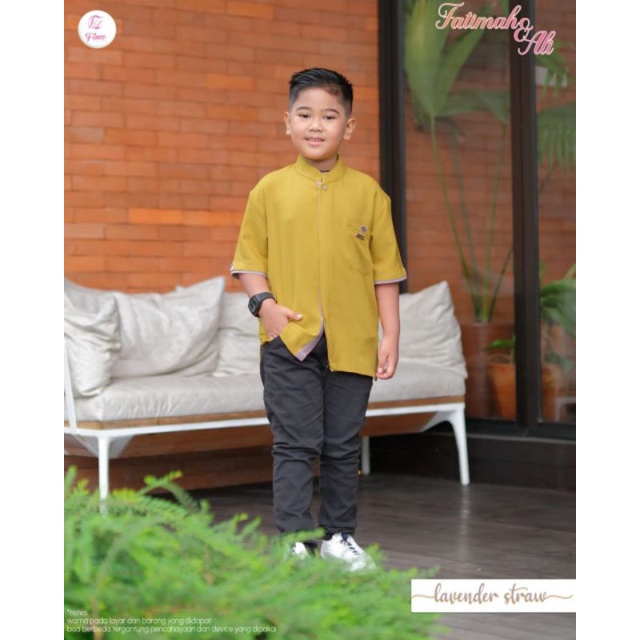 koko ali kids by fauz_hijab