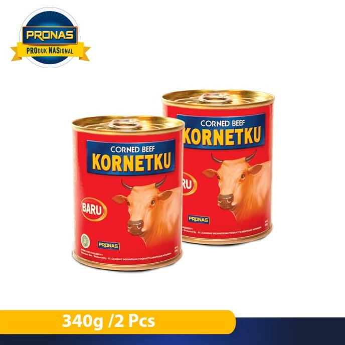 

vaargavaldian5678 (Special Sale) KORNET KU Sapi 340 g bundling 2 pcs TERLARIS TERPERCAYA ORIGINAL