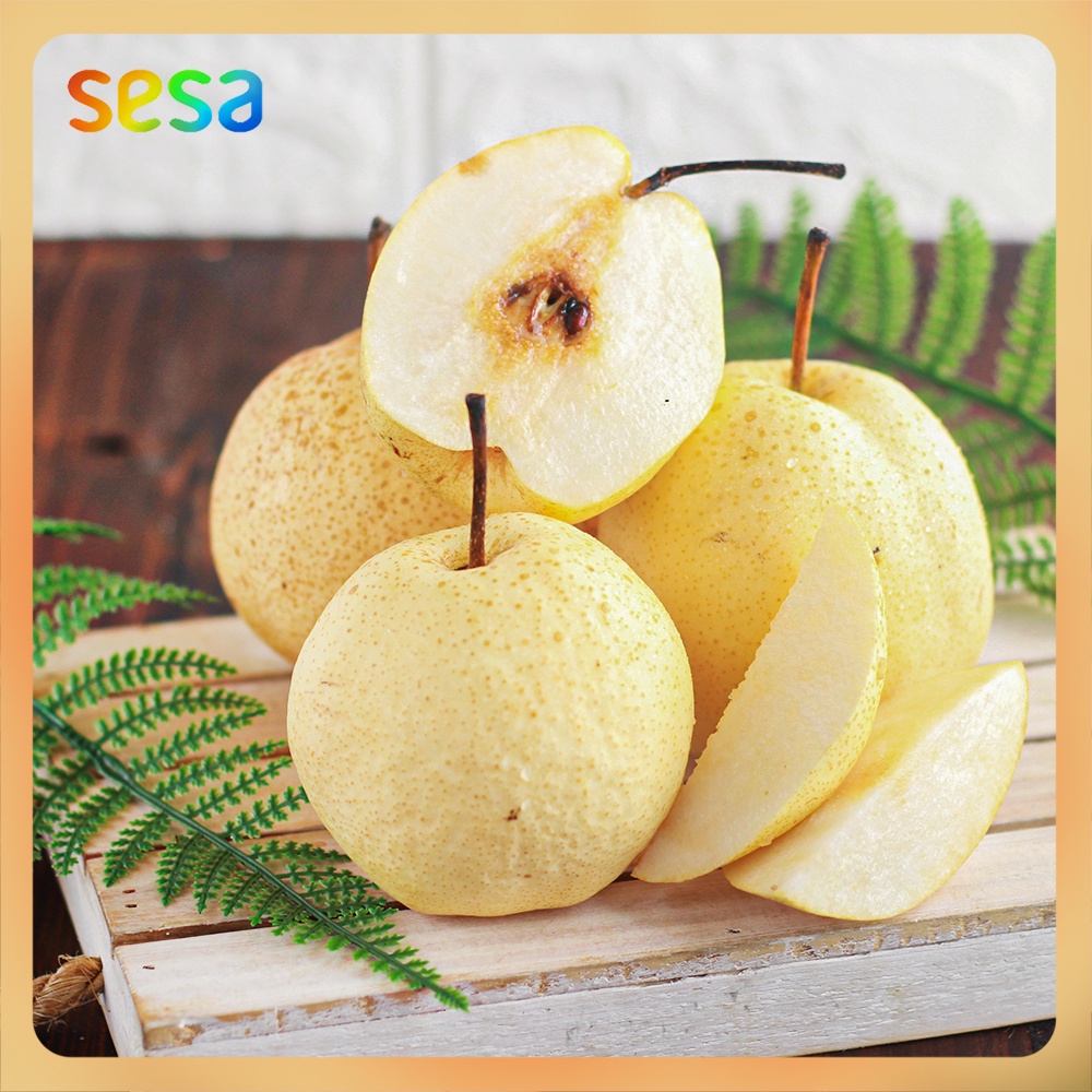 

PEAR Sweet 1kg - Buah Fresh Sehat Segar