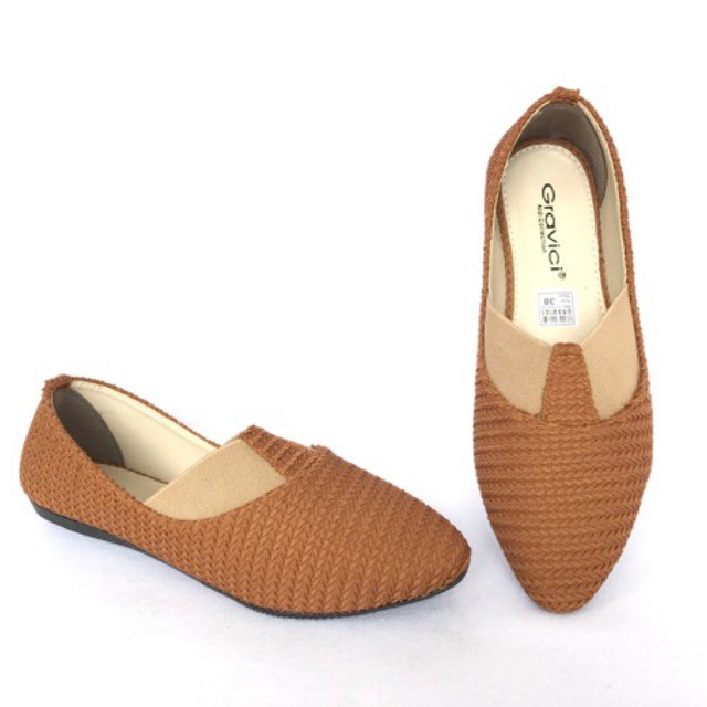 Sepatu Flat Wanita JA-38