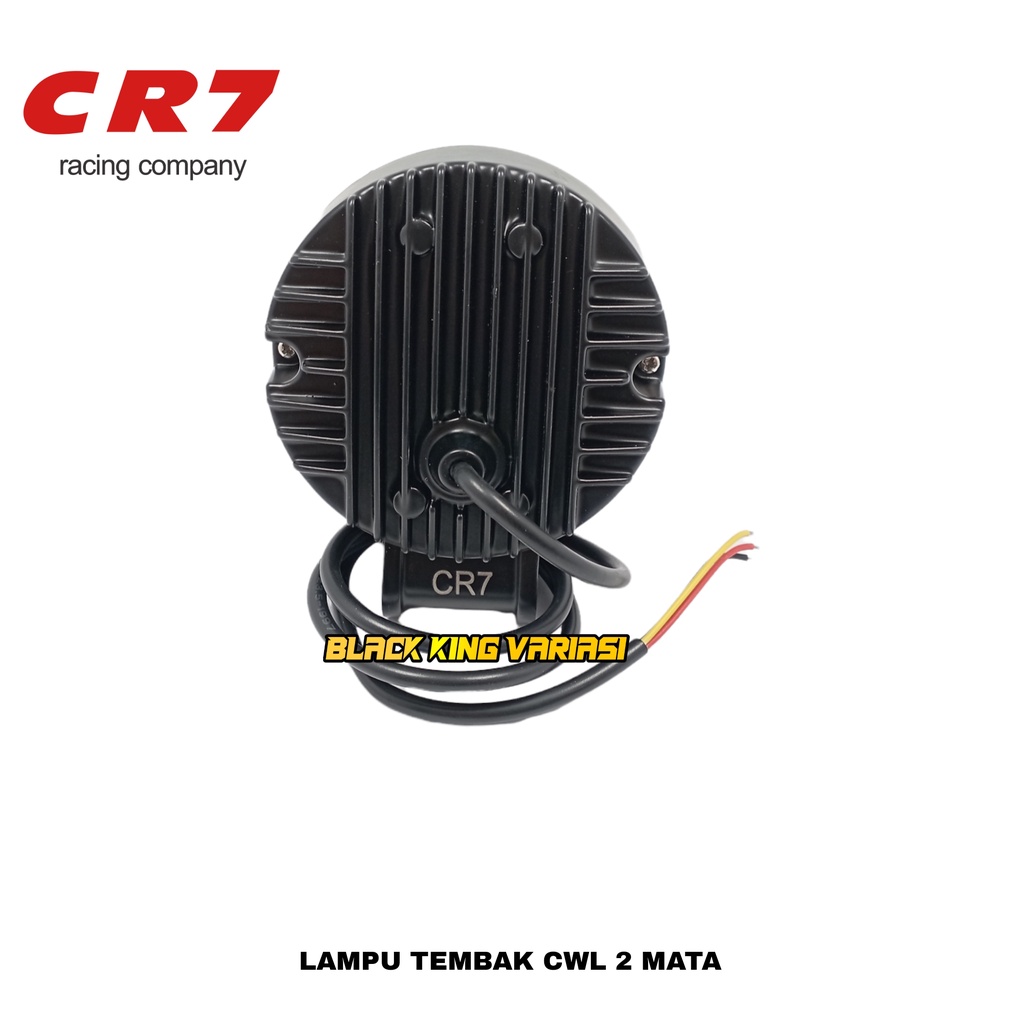 Lampu daymaker mini - Lampu tembak daymaker LED depan KLX RXKING RX KING