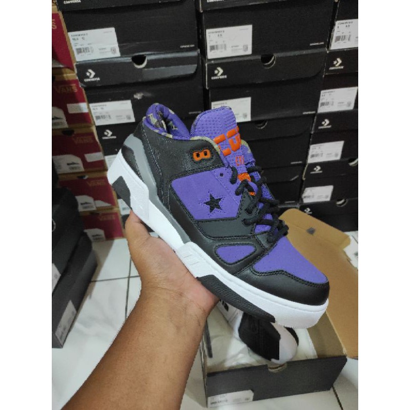 SALE ORIGINAL Converse Erx 260 OX "Court Purple" 165908C