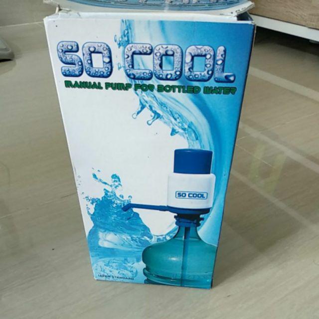 Pompa Air Galon Manual Murah