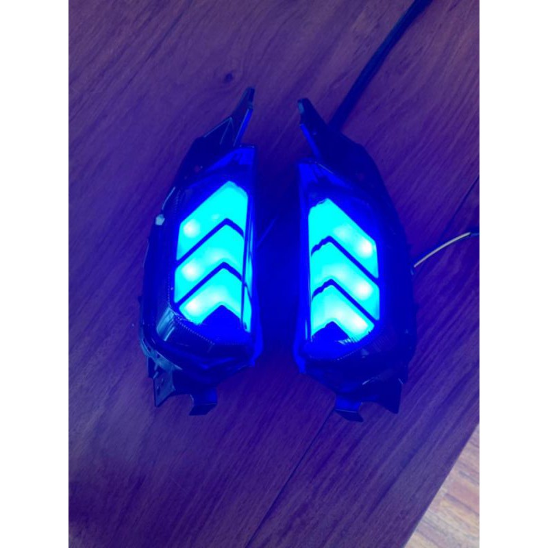 Sen Led Nmax New Lampu Sen Led Nmax New 2020 ka-kra | Sein nmax 2020