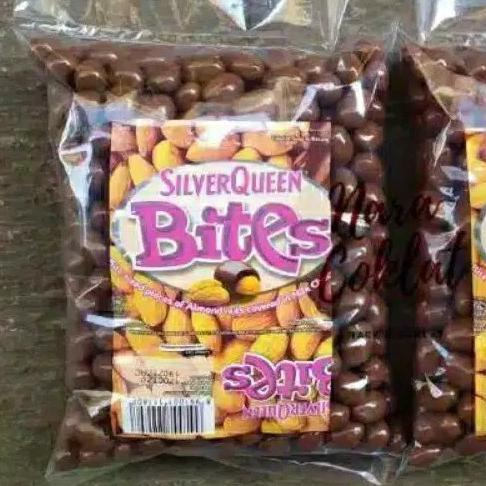 

COD COKLAT SILVERQUEEN BITES ALMOND 500 GRAM MAKANAN & MINUMAN