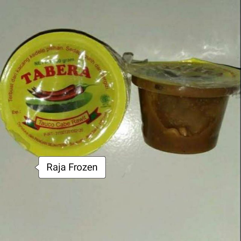 

Tabera Tauco Cup 45gr