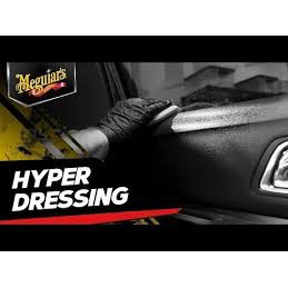 MEGUIARS D170 Hyper Dressing 3780ml Galon Waterbased Dressing Konsentrat Efek Daun Talas MURAH