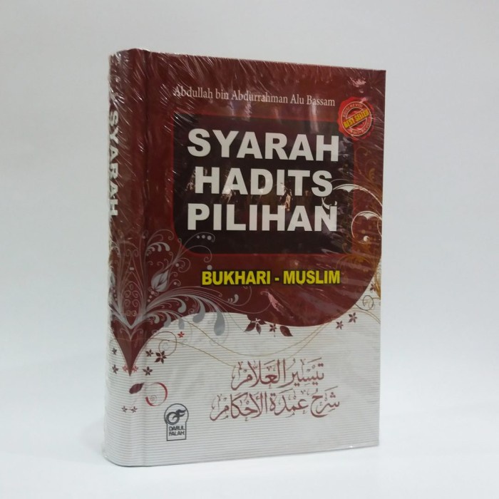 SYARAH HADITS PILIHAN