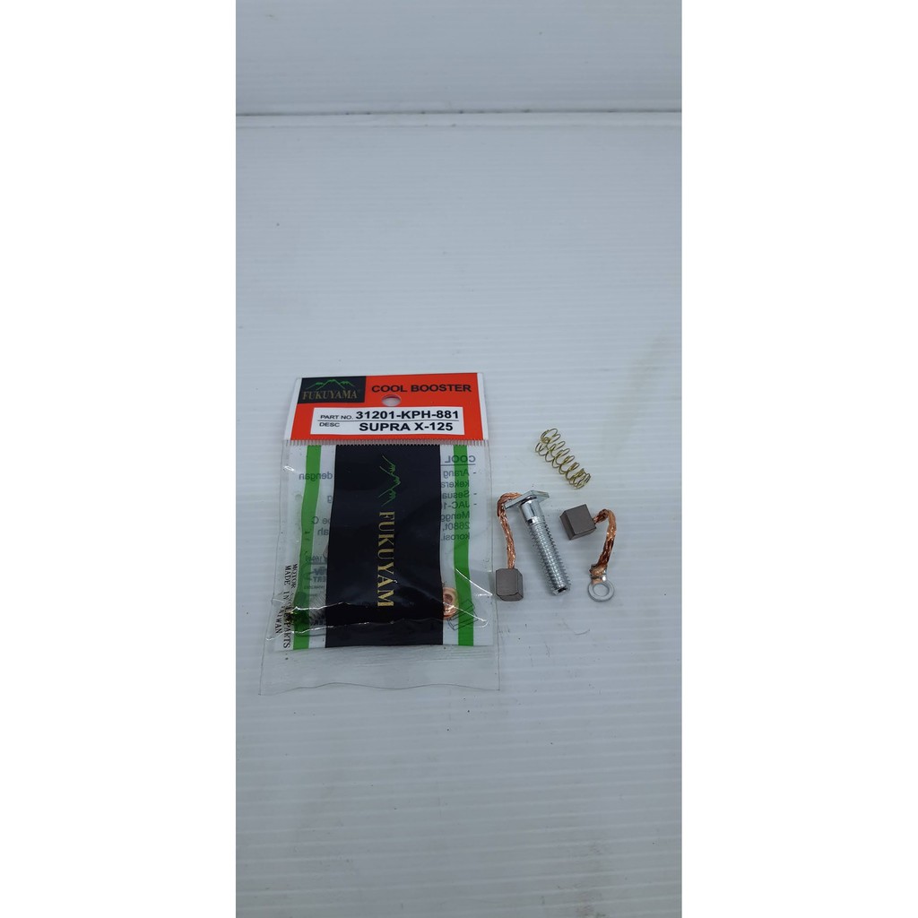 ARANG KUL STATER KHARISMA/SUPRA X 125/SUPRA X 125 FI FUKUYAMA