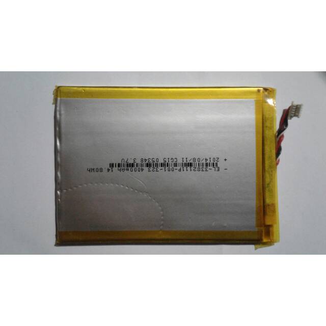 BATRE EVERCOSS AT1A AT1D AT1E SOKET 4000 MAH