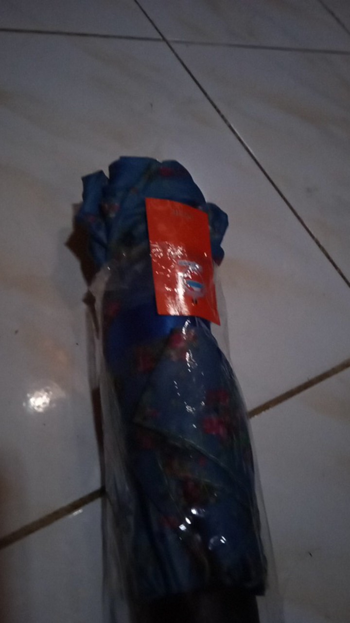 Payung Lipat Motif Murah - Payung Souvenir - Payung Lipat Anti Uv