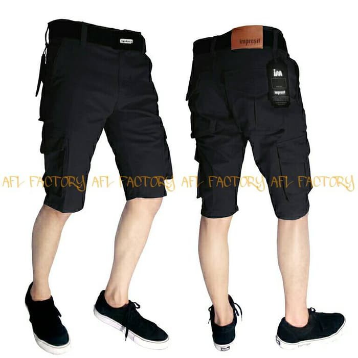 Celanapria Kekinian Terbaru Sangatmurah Terlaris 7676PQ Celana Pria Zara 4428EL celana Cargo pendek