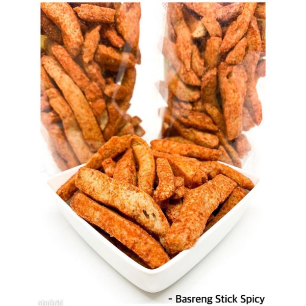 

Basreng Stick Spicy 100gr | CEMILAN MEDAN