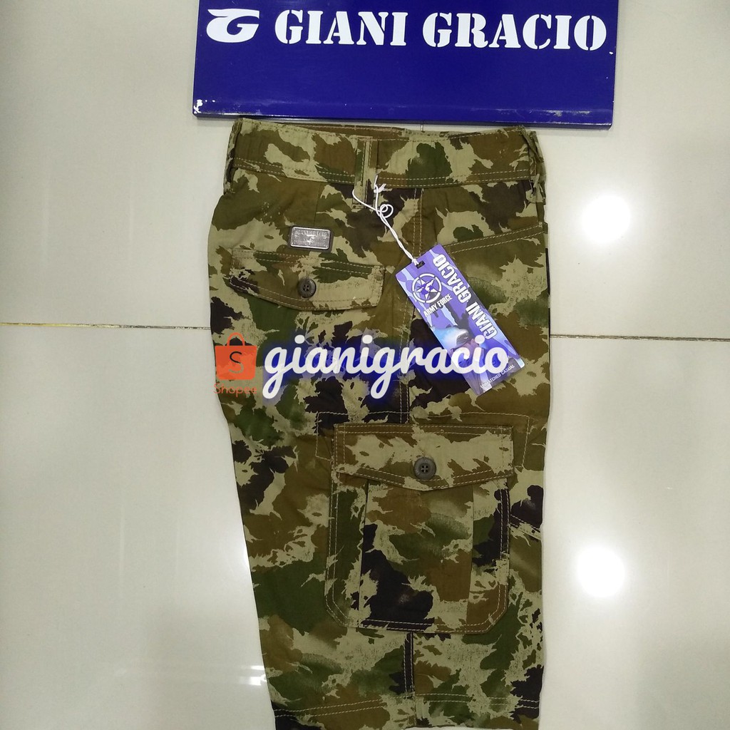 GIANI GRACIO Celana pendek cargo G8111913806