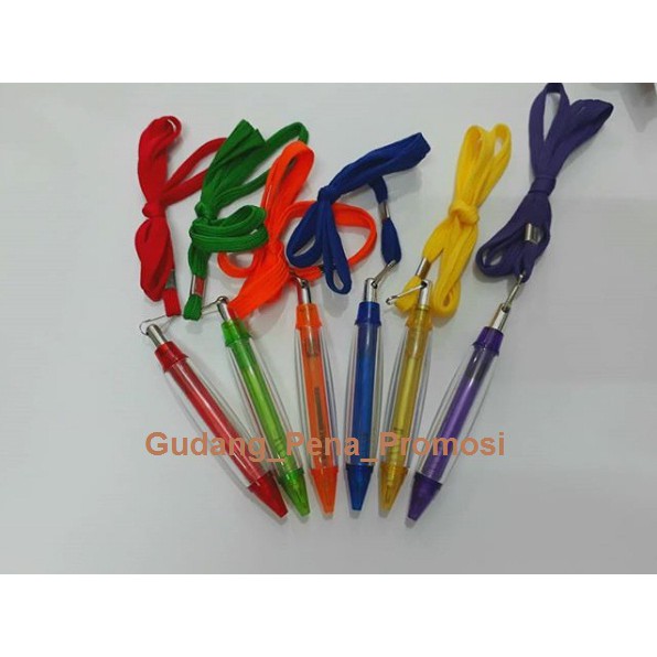 

Pen promosi / pulpen promosi cabe tali - DG16