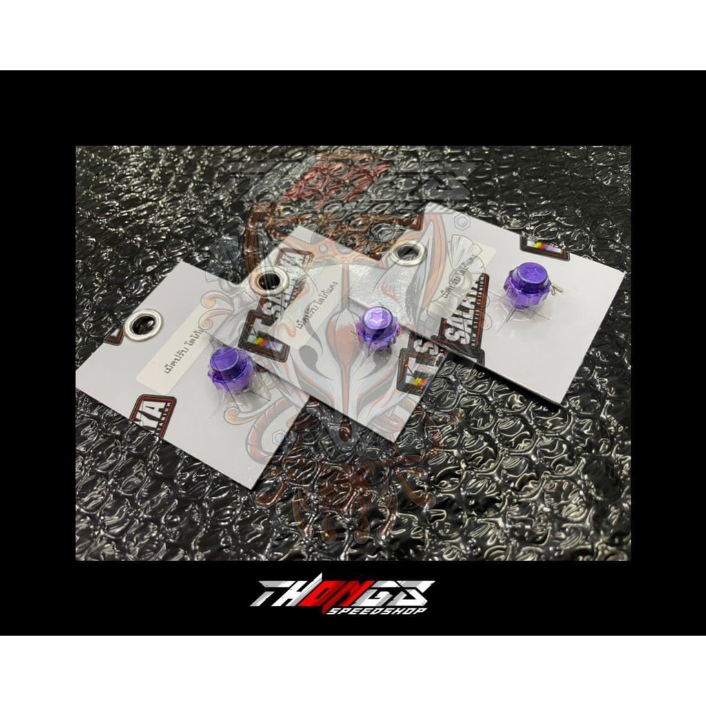 Stelan Adjuster Click Brembo RCS Titanium It Salaya Thailand