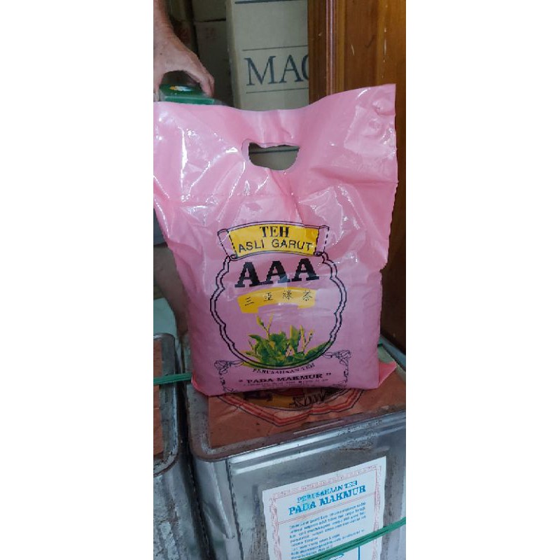 

Teh AAA Kwan Im atau Tikuanyin isi 500g