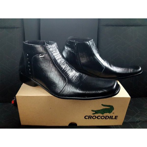 Toko SS Sepatu Pantofel Pantufel Pria crocodile original handmade pantofel pilihan sesuai NO 1-2