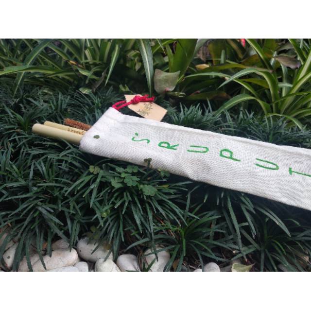 

Sruput bamboostraw
