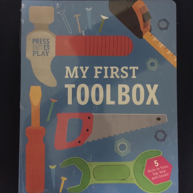 My first toolbox