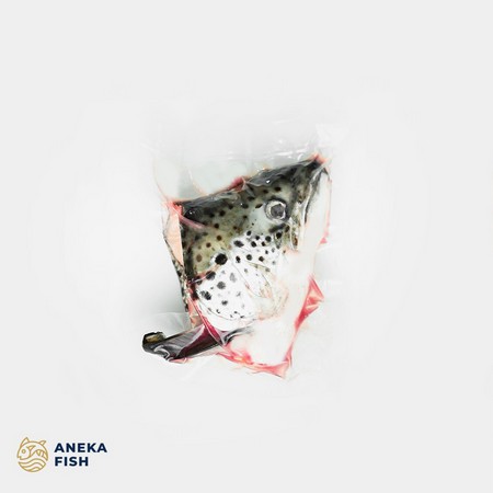 

Atlantic Salmon Head Frozen - 300gr