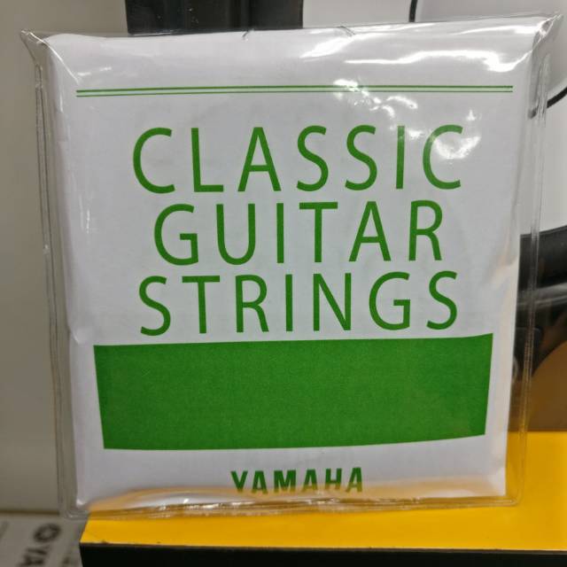 Senar gitar classic yamaha