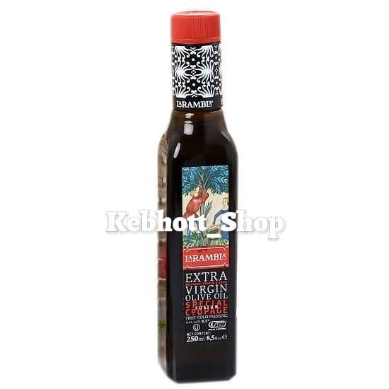 

La Rambla Extra Virgin Olive Oil Spesial Coupage 250ml Minyak Zaitun